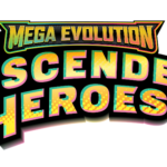 Ascended heroes logo
