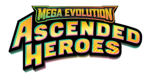 Ascended heroes logo