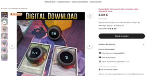 Manual de contador de vidas