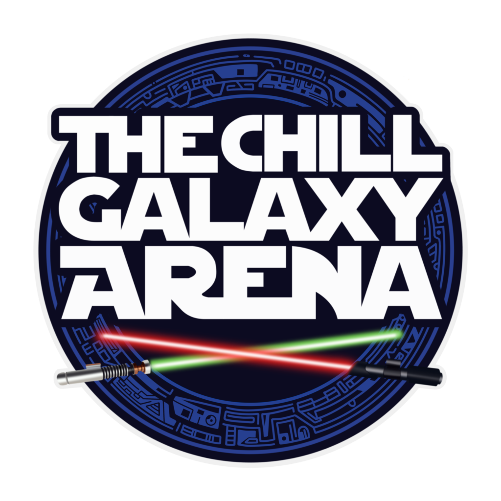 Logo The Chill Galaxy Arena