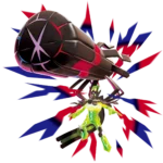 Mega-Zygarde