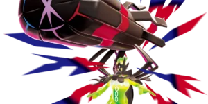Mega-Zygarde