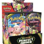 Booster Box Perfect Order