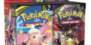 Booster Box Perfect Order