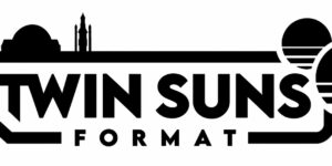 Twin Suns Format logo